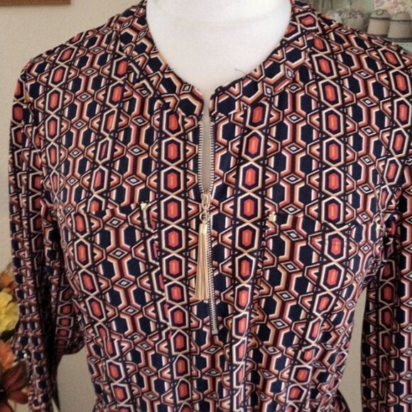 PerSeption Concept Soft Knit Dress - Picture 2 of 9